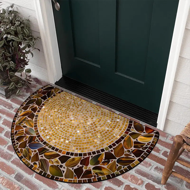 Decorative Indoor Area Mat Kalsten