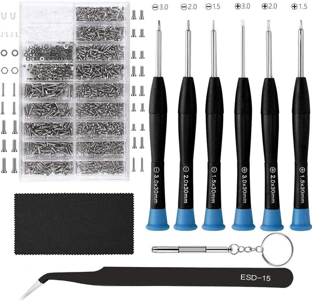 Professional Eyewear Repair Tool Kit Kalsten