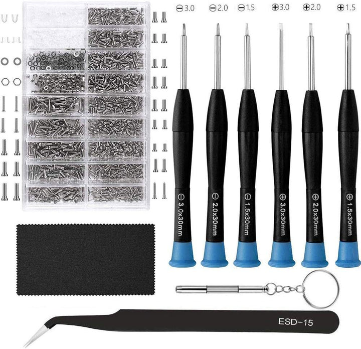 Professional Eyewear Repair Tool Kit Kalsten