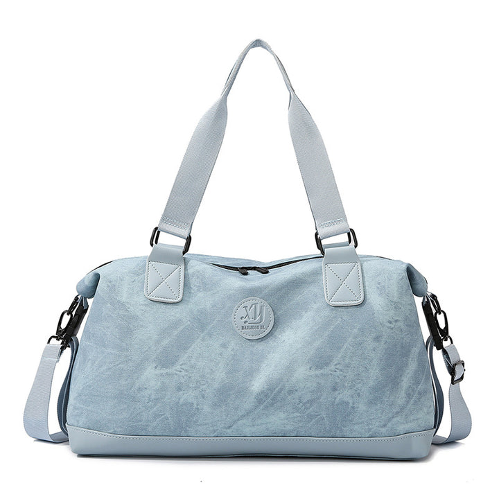 Durable Canvas Travel Duffel Bag Kalsten
