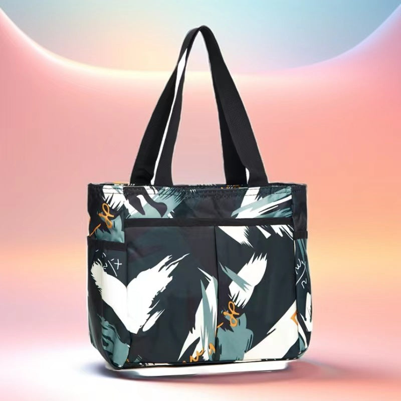 Stylish Decorative Tote Bag Kalsten