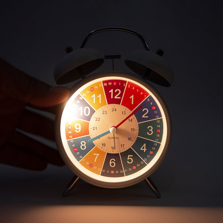 Learning Clock in Cute Design Kalsten