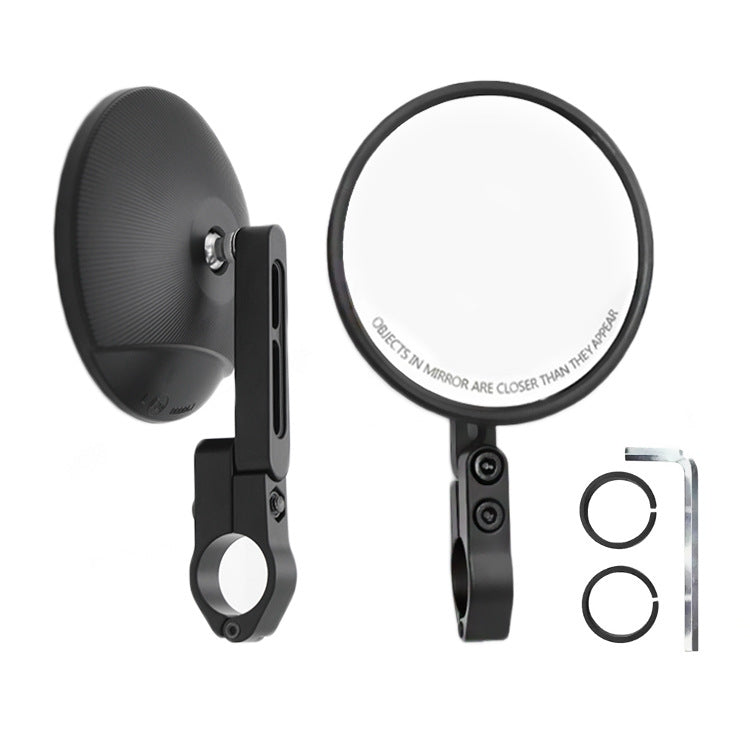 Adjustable Wide-Angle Handlebar Mirror Kalsten