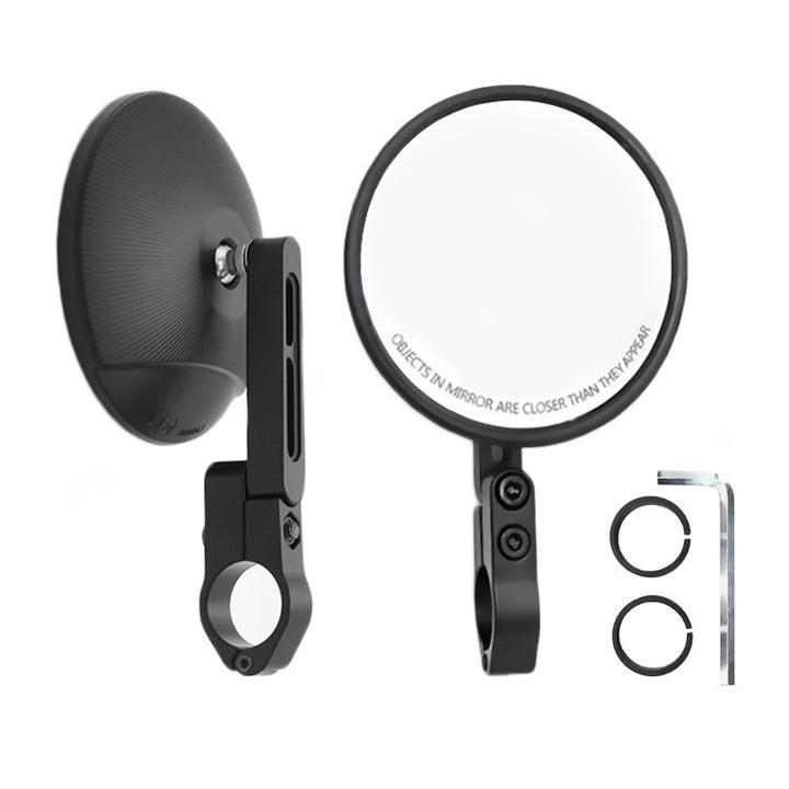 Adjustable Wide-Angle Handlebar Mirror Kalsten