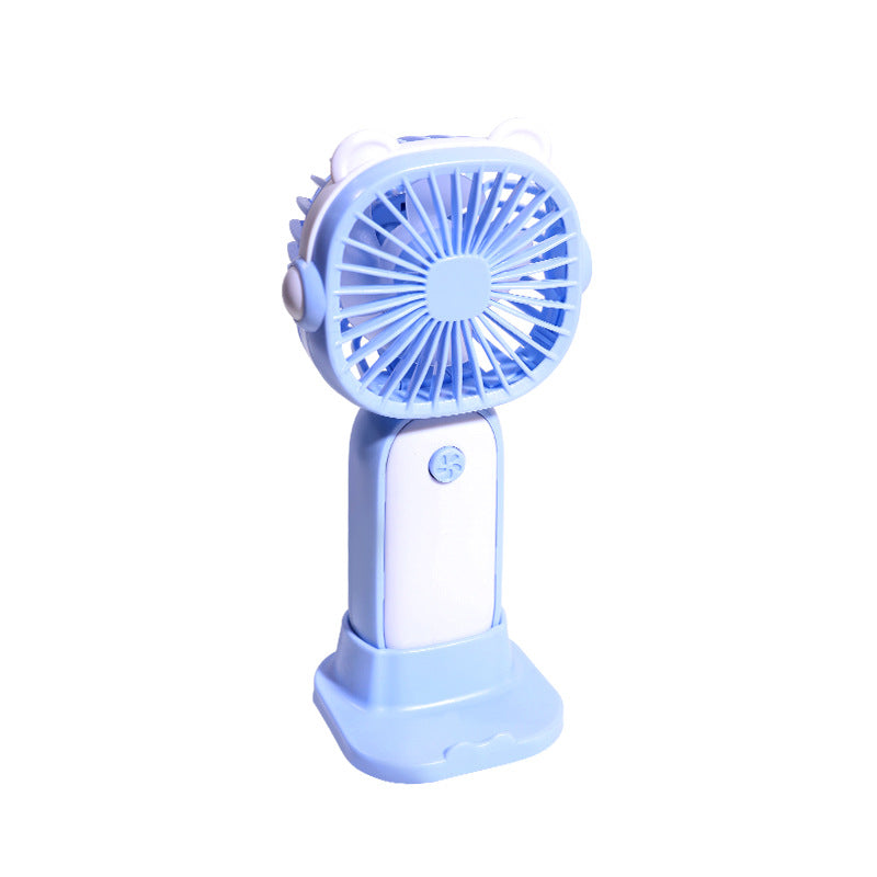 Ladies Portable Hand Fan with Stylish Design Kalsten