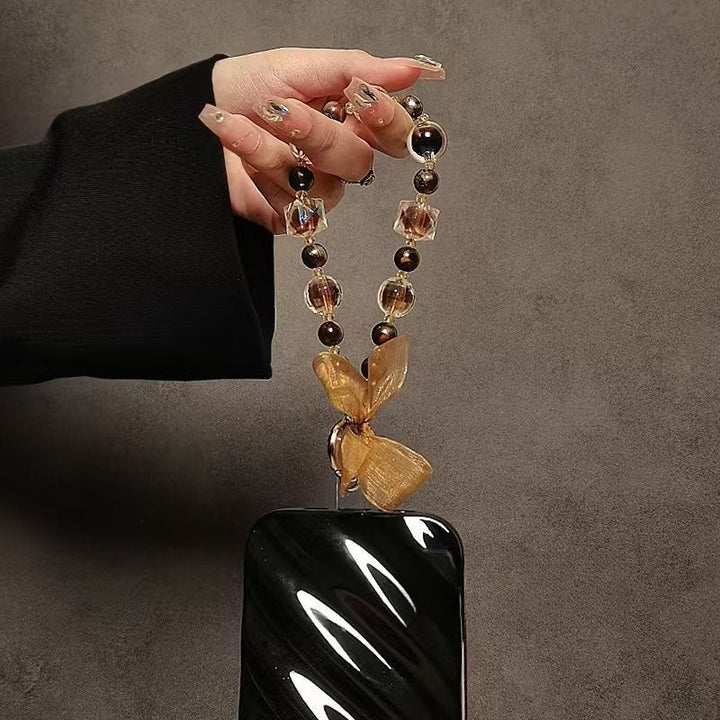 Decorative Beaded Charm Holder Kalsten