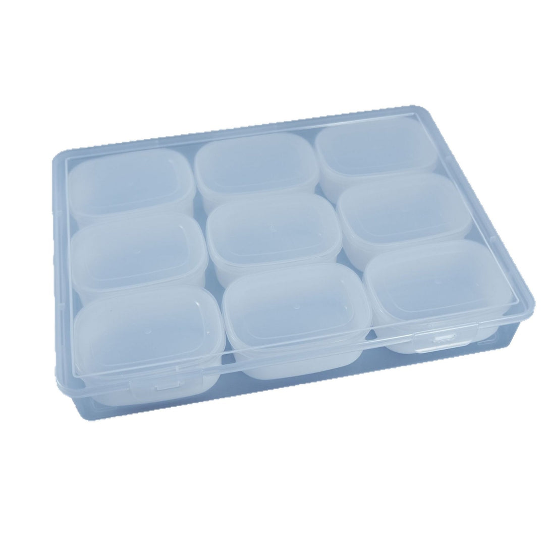 Multi-Functional Transparent Storage Box Kalsten