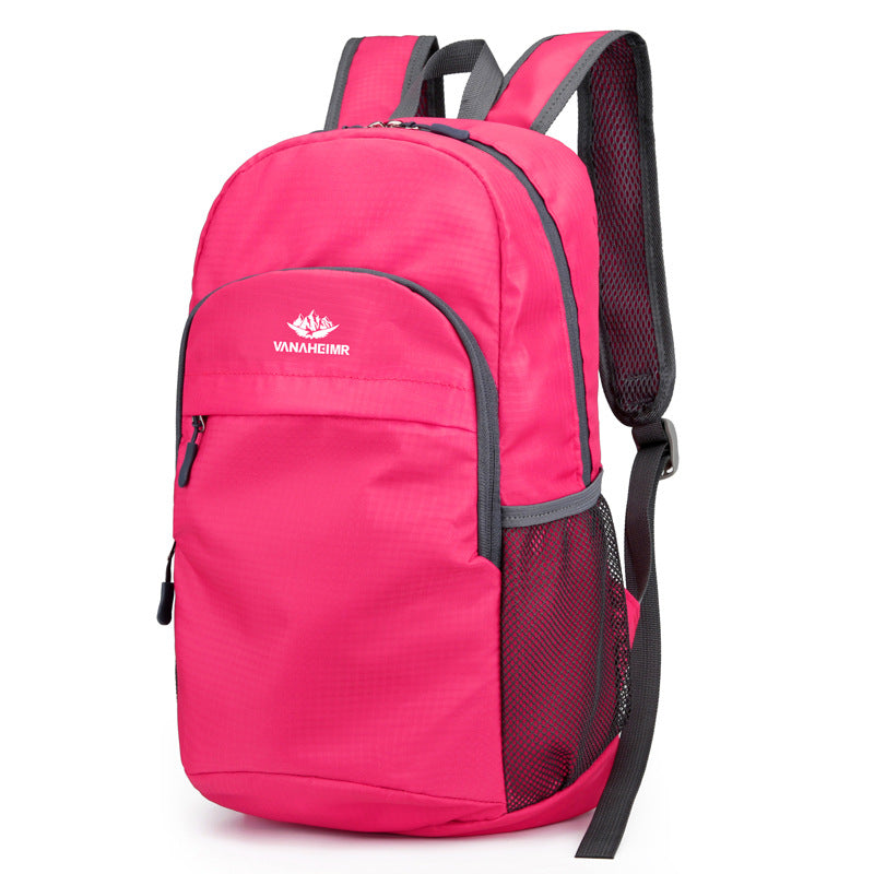 Versatile Lightweight Hiking Backpack Kalsten