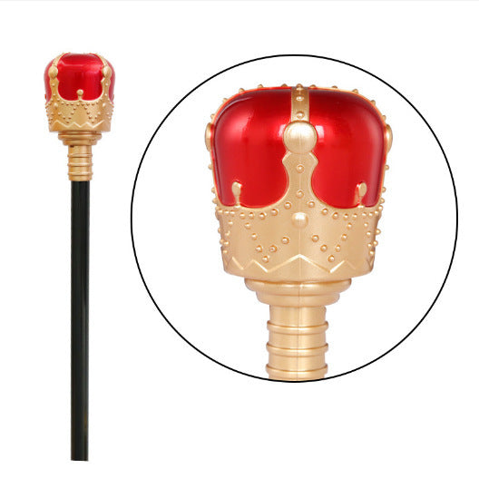 Royal Scepter Prop Kalsten