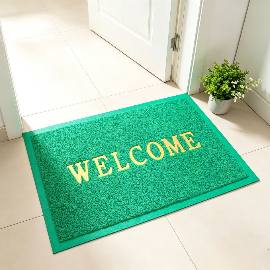 Decorative Welcome Mat Kalsten