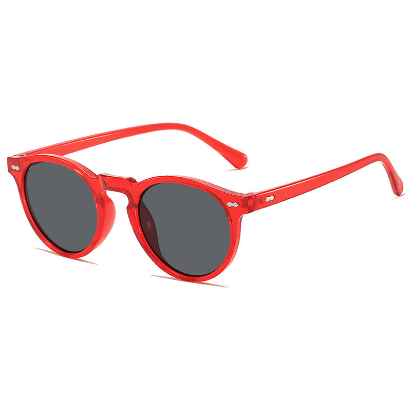 Retro Round Sunglasses Kalsten