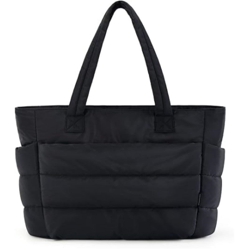 Everyday Laptop Bag with Integrated Organizer Kalsten