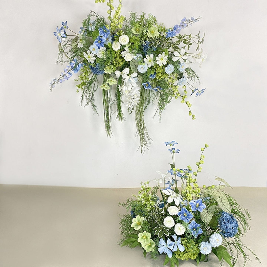 Lifelike Floral Decoration Arrangement