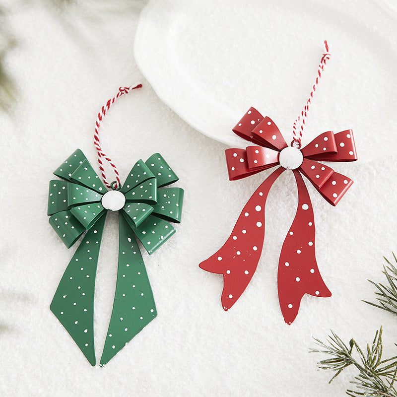 Decorative Bow Accent
