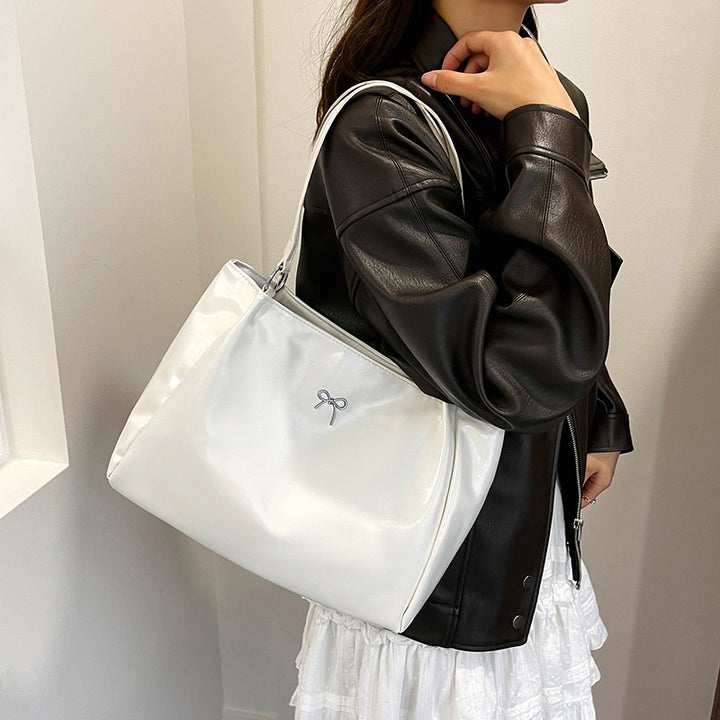 Sleek Contemporary Shoulder Bag