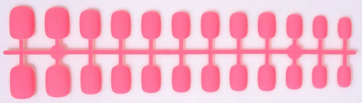 Matte Press-On Nail Set Kalsten