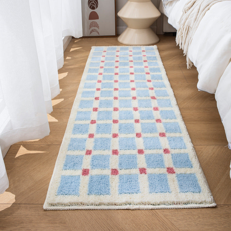 Soft Plush Runner Rug Kalsten