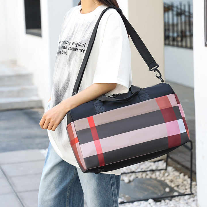 Ergonomic Sports Duffle Bag Kalsten
