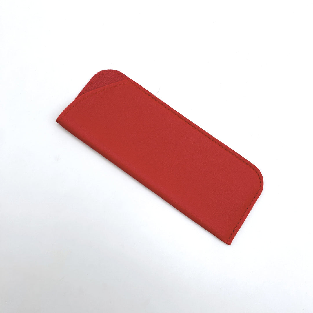 Elegant Leather Eyewear Case Kalsten