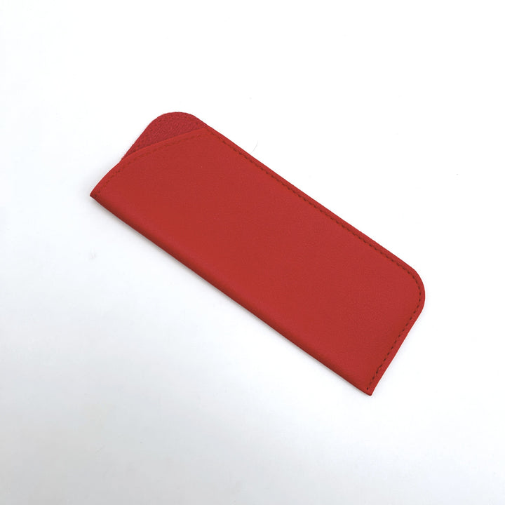 Elegant Leather Eyewear Case Kalsten