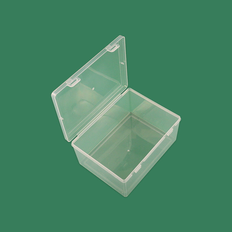 Transparent Organizer Storage Box Kalsten