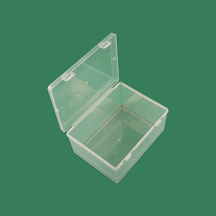 Transparent Organizer Storage Box Kalsten