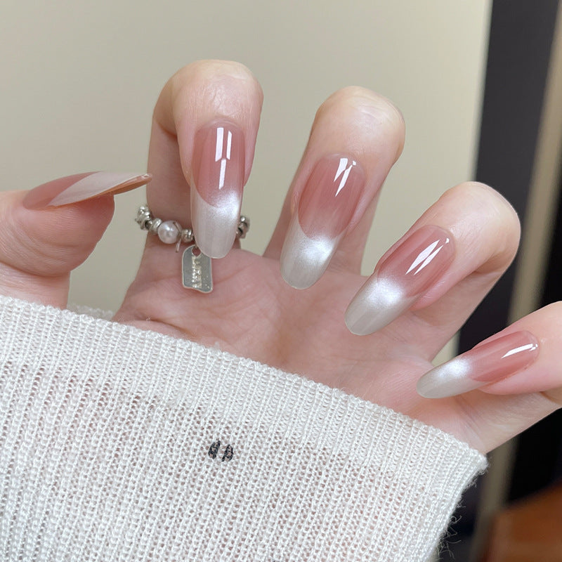 Ombré Long-Lasting Press-On Nail Set Kalsten