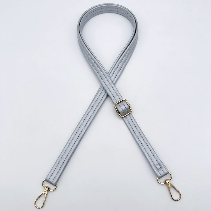 Adjustable Leather Crossbody Strap Kalsten