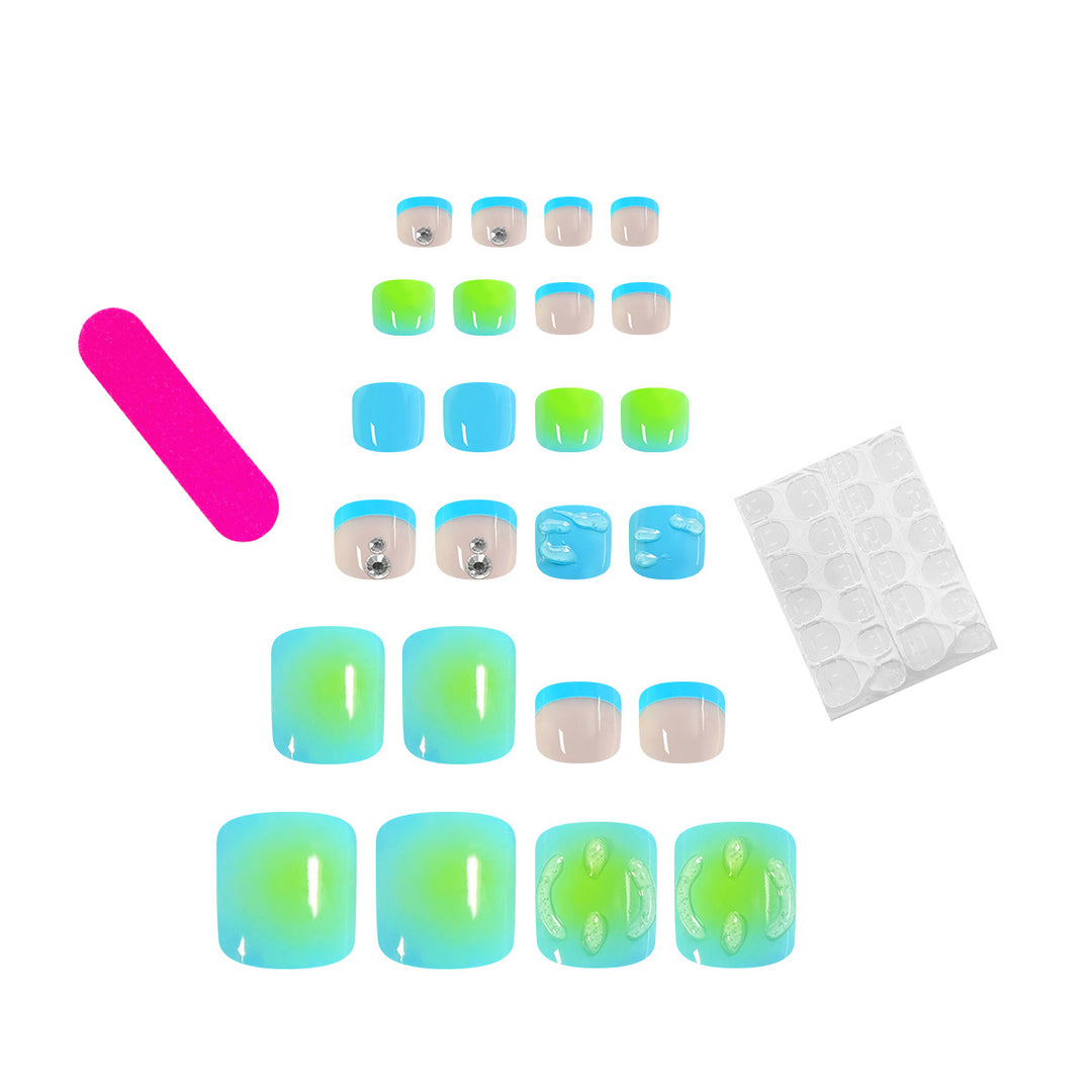 Creative Nail Design Kalsten