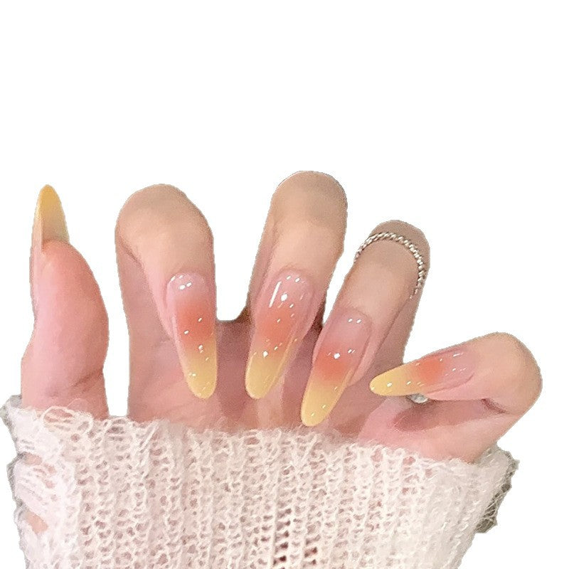 Cute Animal Design Artificial Nails Kalsten