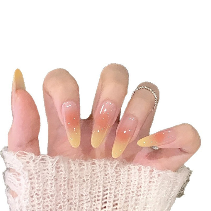 Cute Animal Design Artificial Nails Kalsten