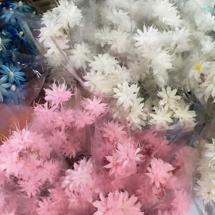 Lifelike Decorative Floral Bouquets