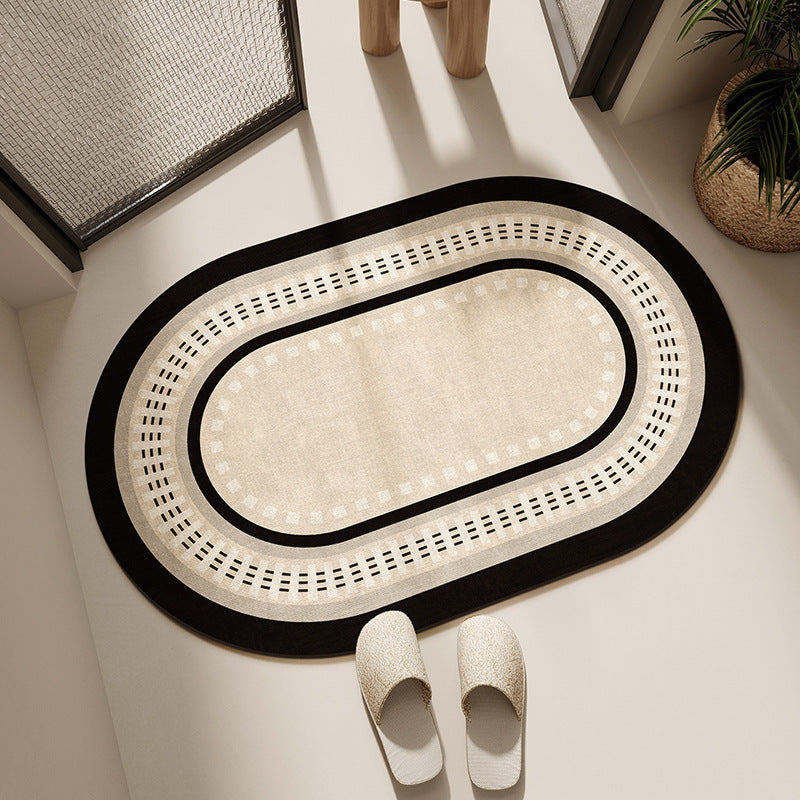 Luxurious Soft Non-Slip Bathroom Mat