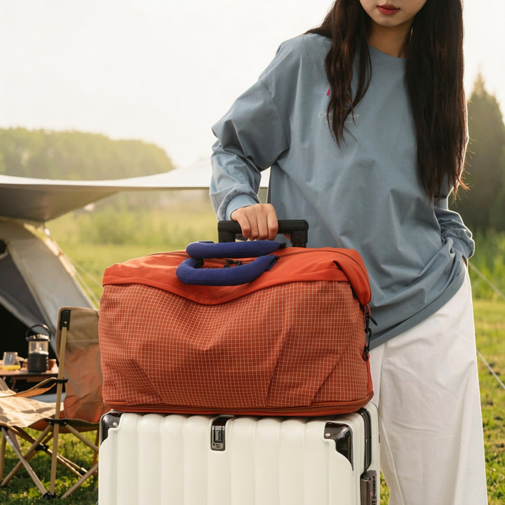 Versatile Weekender Duffle Bag Kalsten