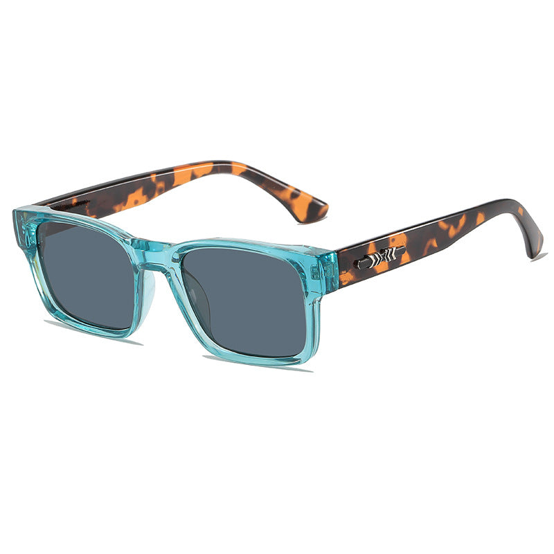 Stylish Chunky Square Sunglasses Kalsten