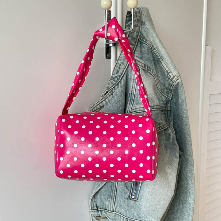 WoChic Polka Dot Mini Handbag Kalsten