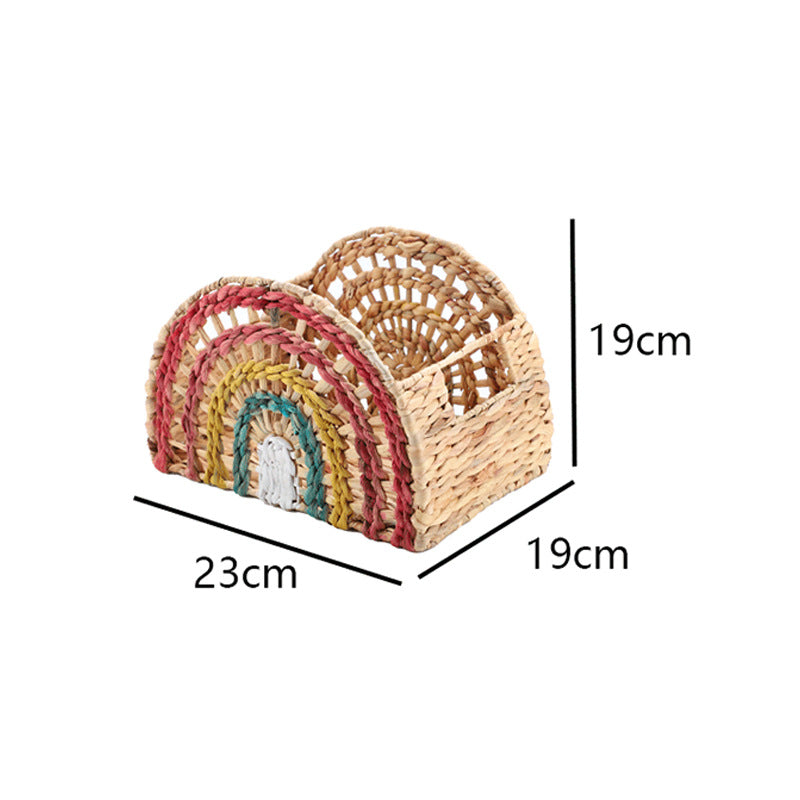 Handwoven fruit basket Kalsten