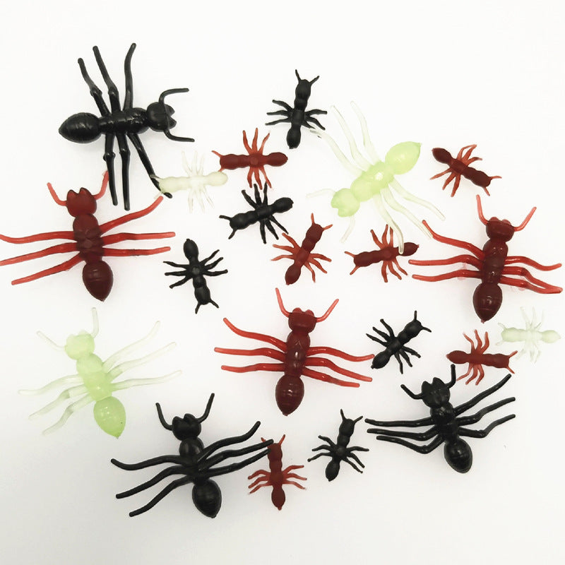 Realistic Toy Insects Set Kalsten