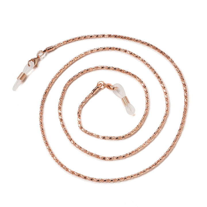 Elegant Pearl-Embellished Chain Kalsten