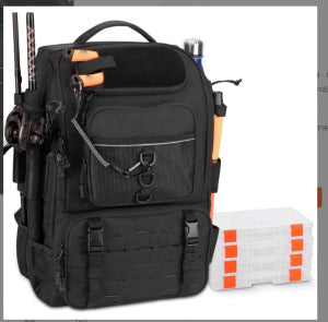 Tactical Fishing Backpack Kalsten