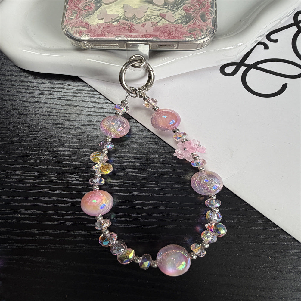 Beaded Charm Keychain Kalsten 1790134862