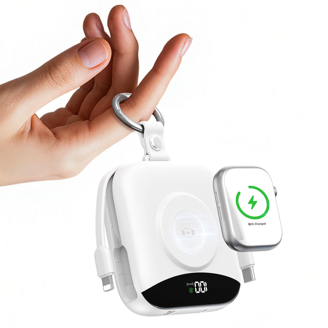Portable Wireless Charger Kalsten