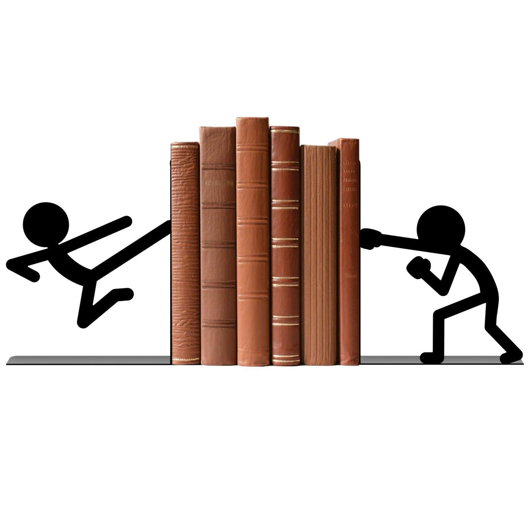 Decorative Bookend Sculpture