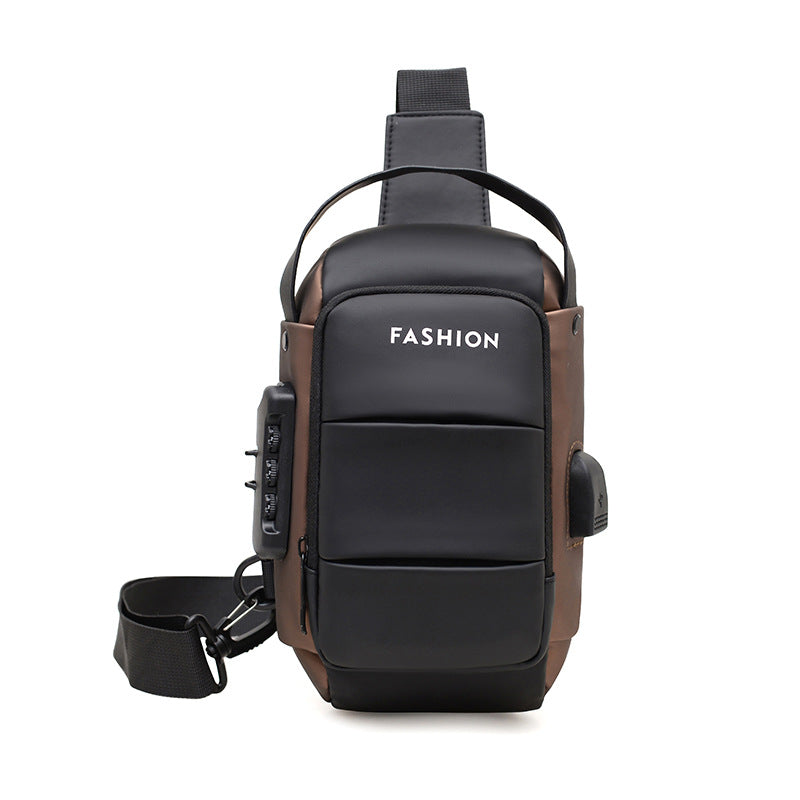 Versatile Crossbody Utility Bag Kalsten