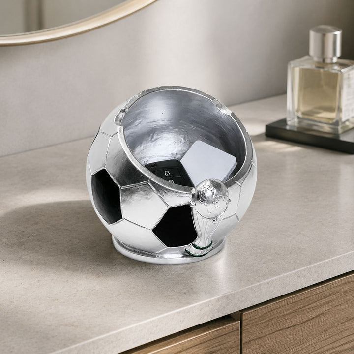 Decorative figure football with shiny surface Kalsten