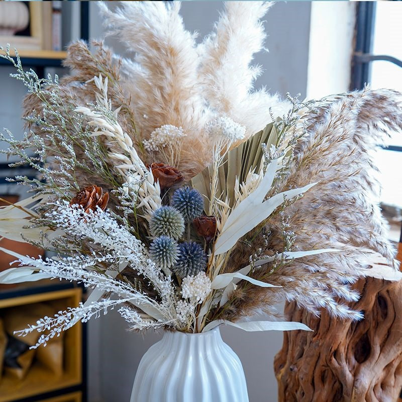 Dried Flower Arrangement