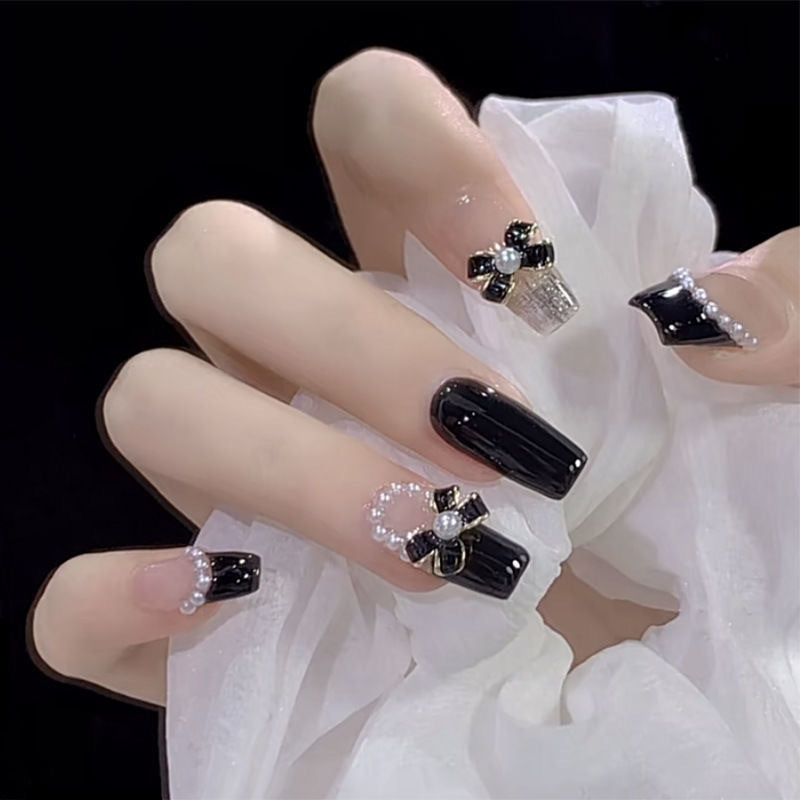 Natural Art Nails Kalsten