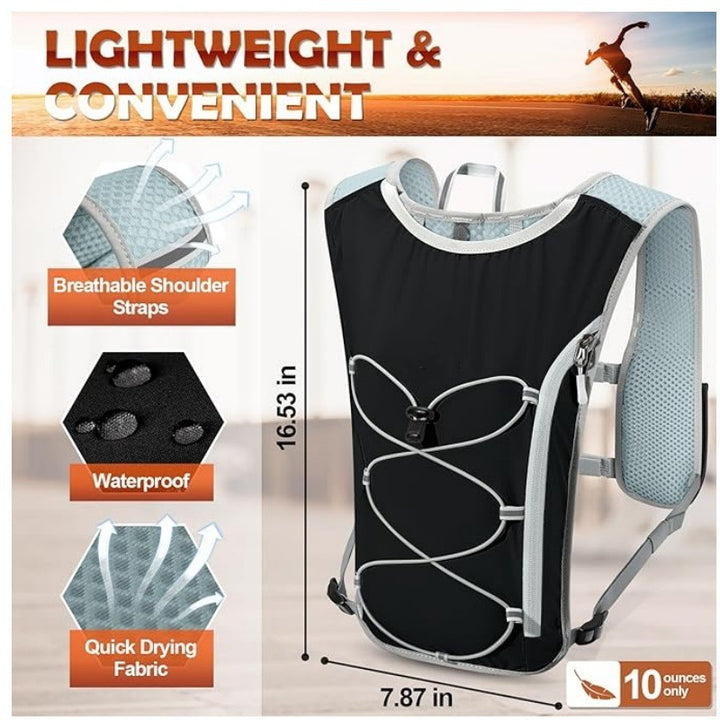 Multifunctional Sports Hydration Bag Kalsten