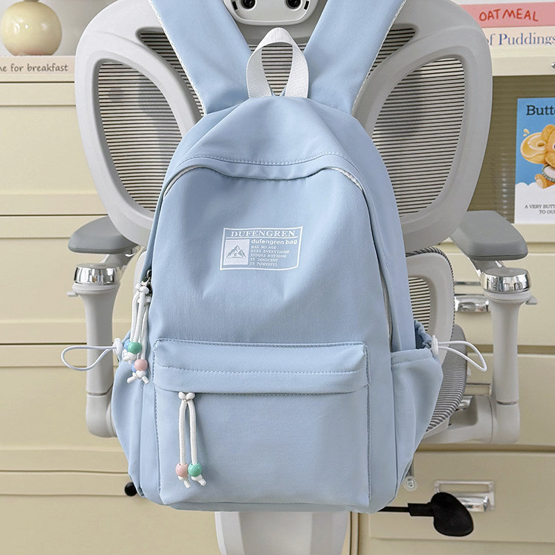 Casual Bunny Ear Backpack