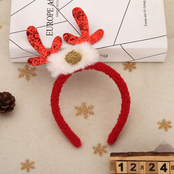 Joyful Christmas Headband Kalsten